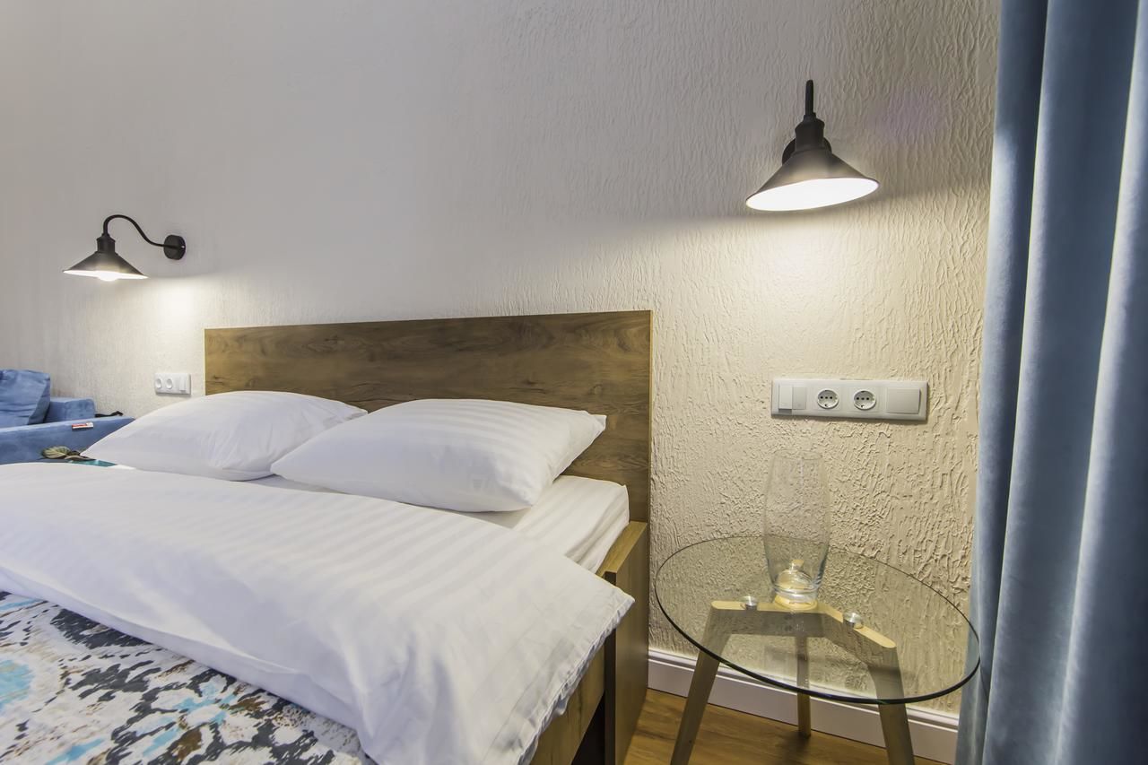 Апартаменты Семейный Лофт Киев Киев-14