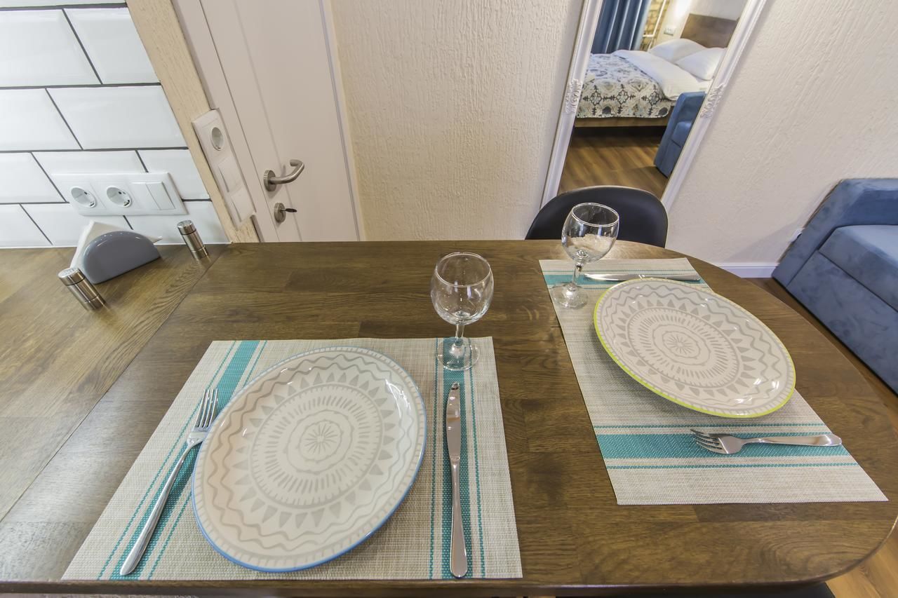 Апартаменты Семейный Лофт Киев Киев-27