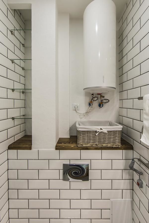 Апартаменты Семейный Лофт Киев Киев-31