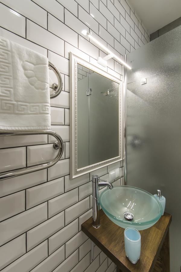 Апартаменты Семейный Лофт Киев Киев-32