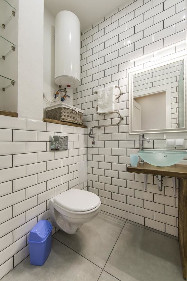 Апартаменты Семейный Лофт Киев Киев-40