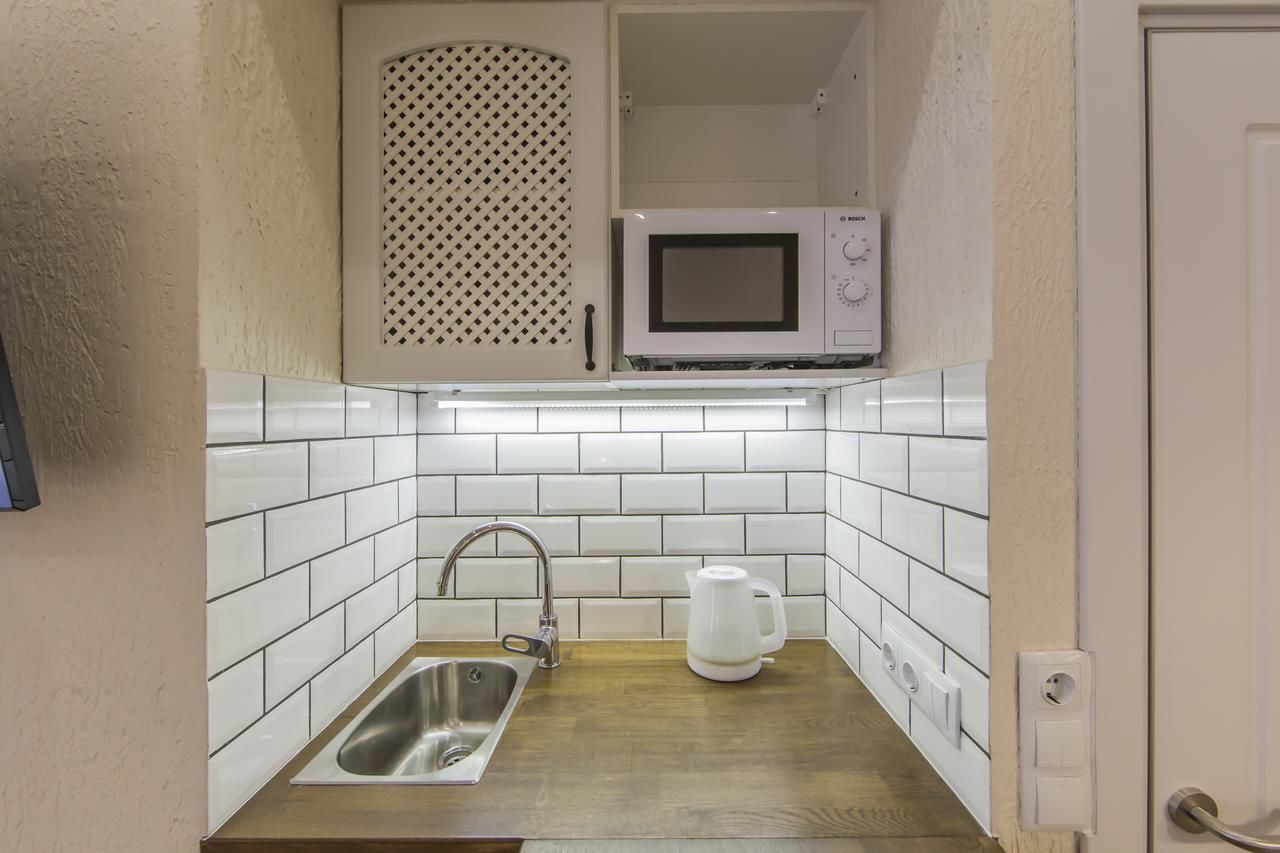 Апартаменты Семейный Лофт Киев Киев-41