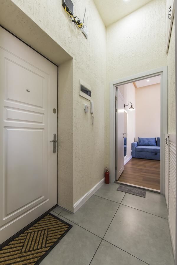 Апартаменты Семейный Лофт Киев Киев-42