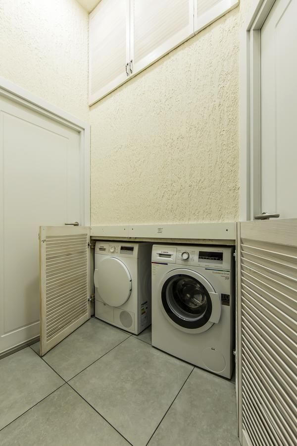 Апартаменты Семейный Лофт Киев Киев-43