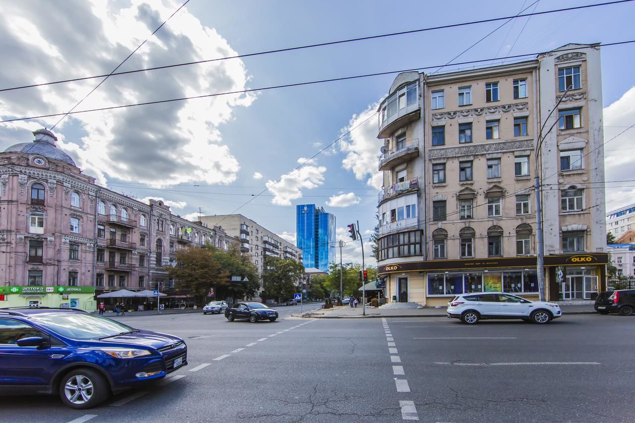 Апартаменты Семейный Лофт Киев Киев-45