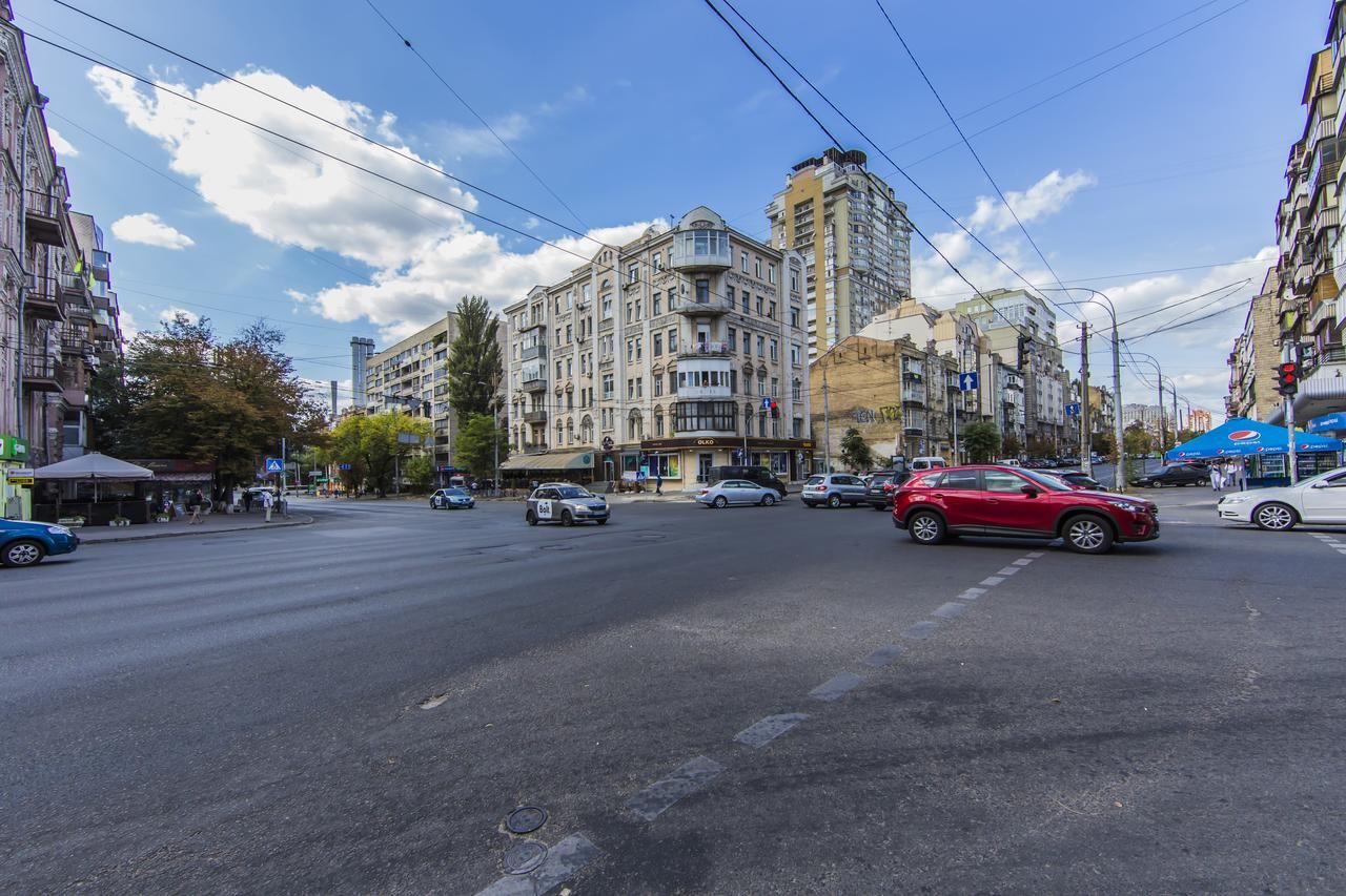 Апартаменты Семейный Лофт Киев Киев-46