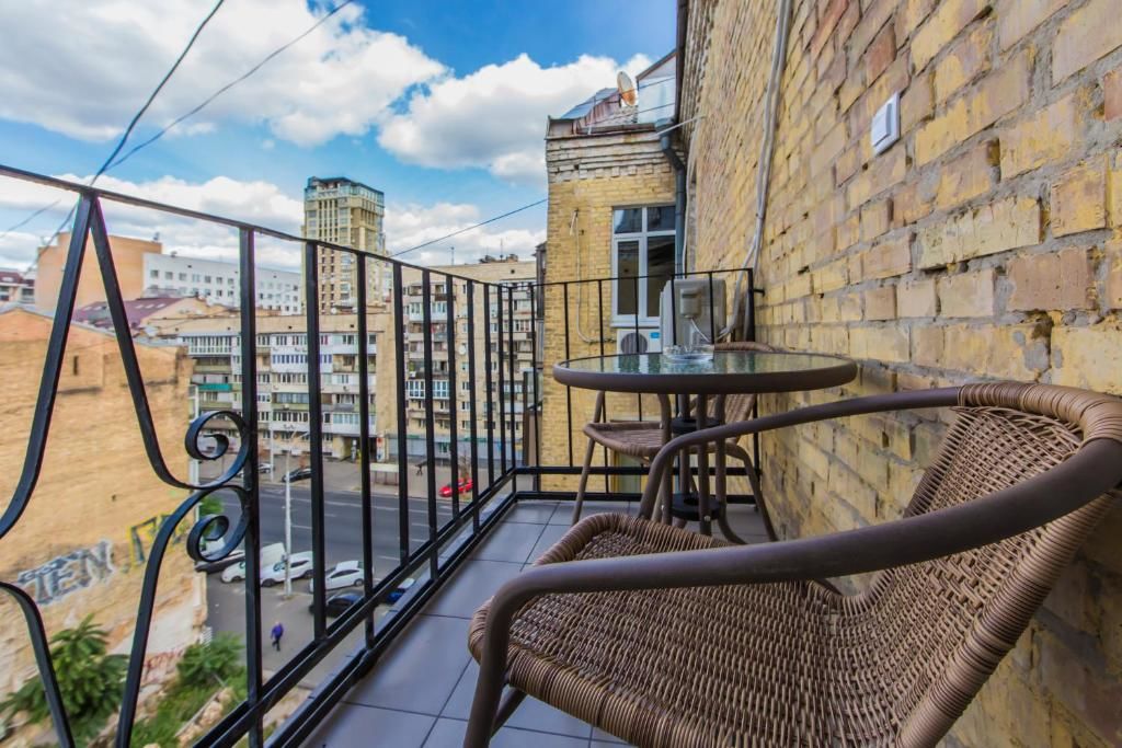 Апартаменты Семейный Лофт Киев Киев-56