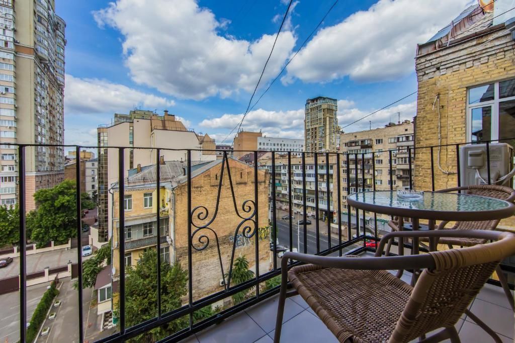 Апартаменты Семейный Лофт Киев Киев-57