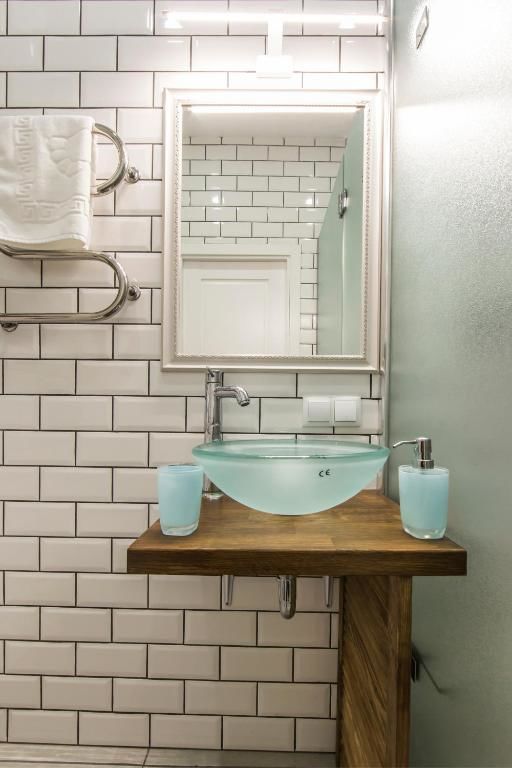 Апартаменты Семейный Лофт Киев Киев-63