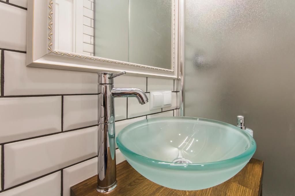 Апартаменты Семейный Лофт Киев Киев-64