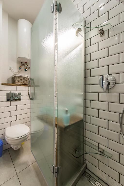 Апартаменты Семейный Лофт Киев Киев-65