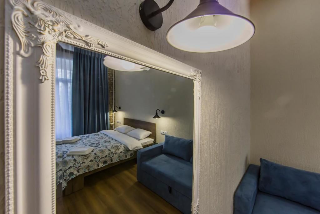 Апартаменты Семейный Лофт Киев Киев-71