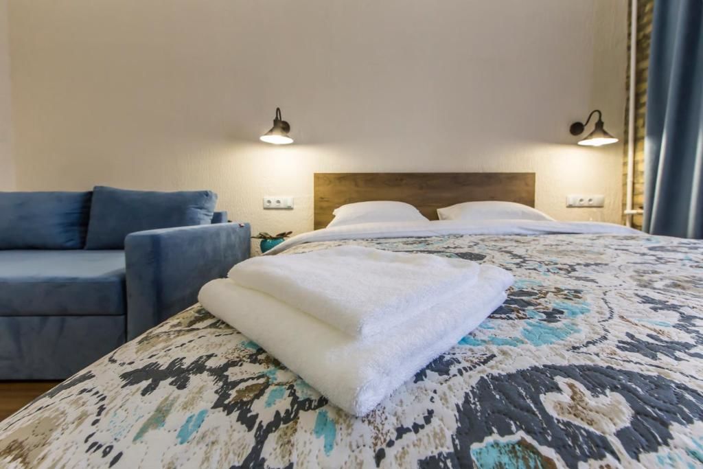 Апартаменты Семейный Лофт Киев Киев-73