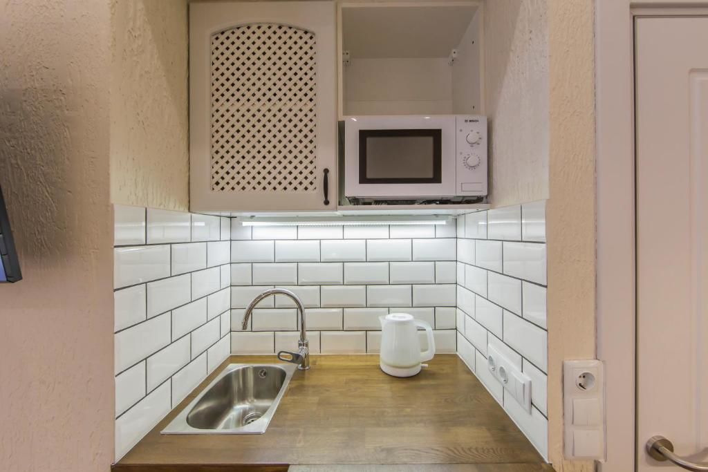 Апартаменты Семейный Лофт Киев Киев-79