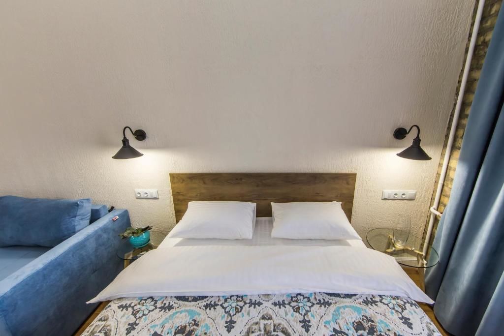 Апартаменты Семейный Лофт Киев Киев-86