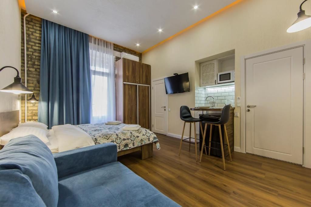 Апартаменты Семейный Лофт Киев Киев-91