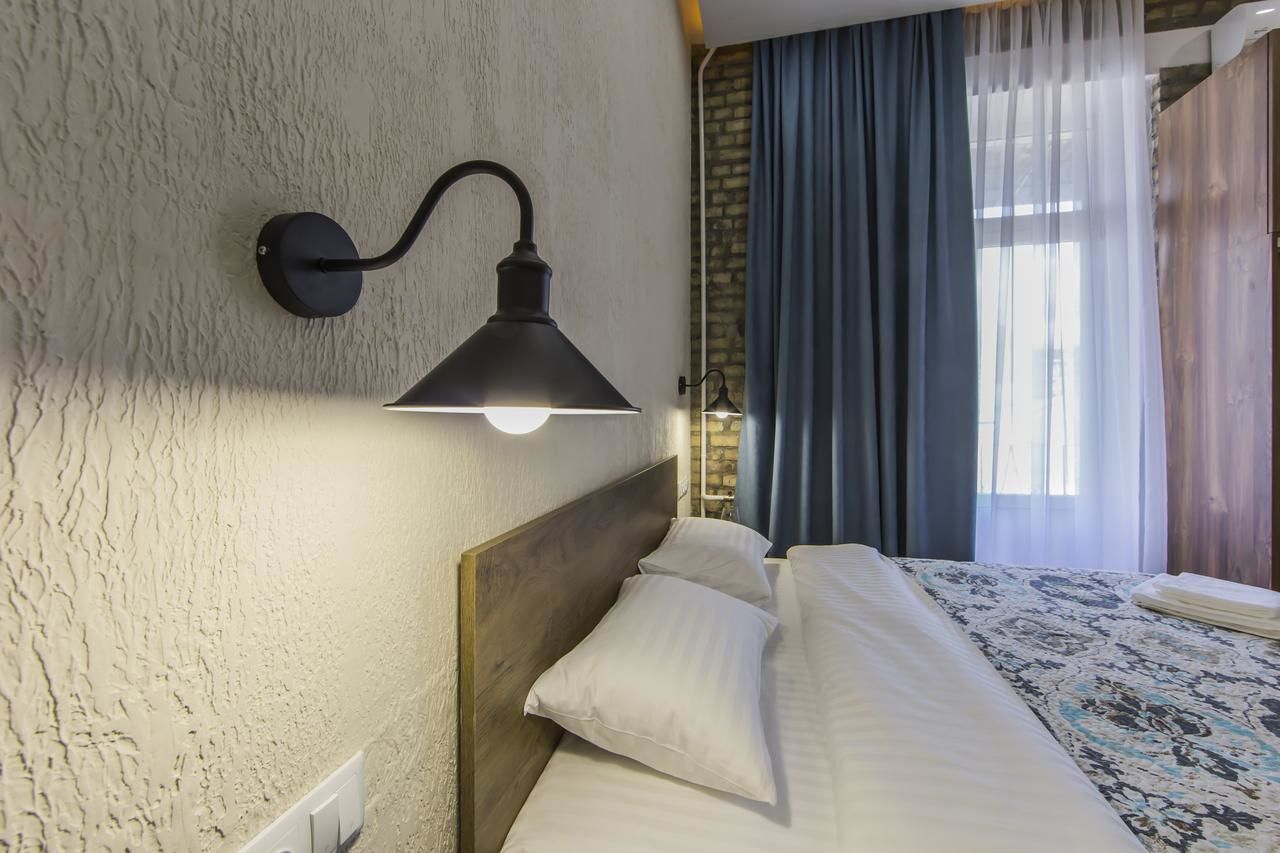 Апартаменты Семейный Лофт Киев Киев-12