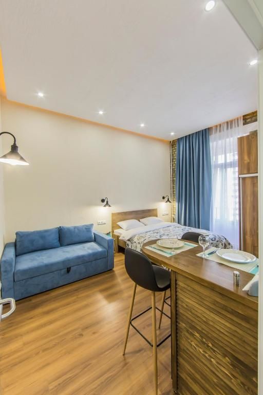 Апартаменты Семейный Лофт Киев Киев-93