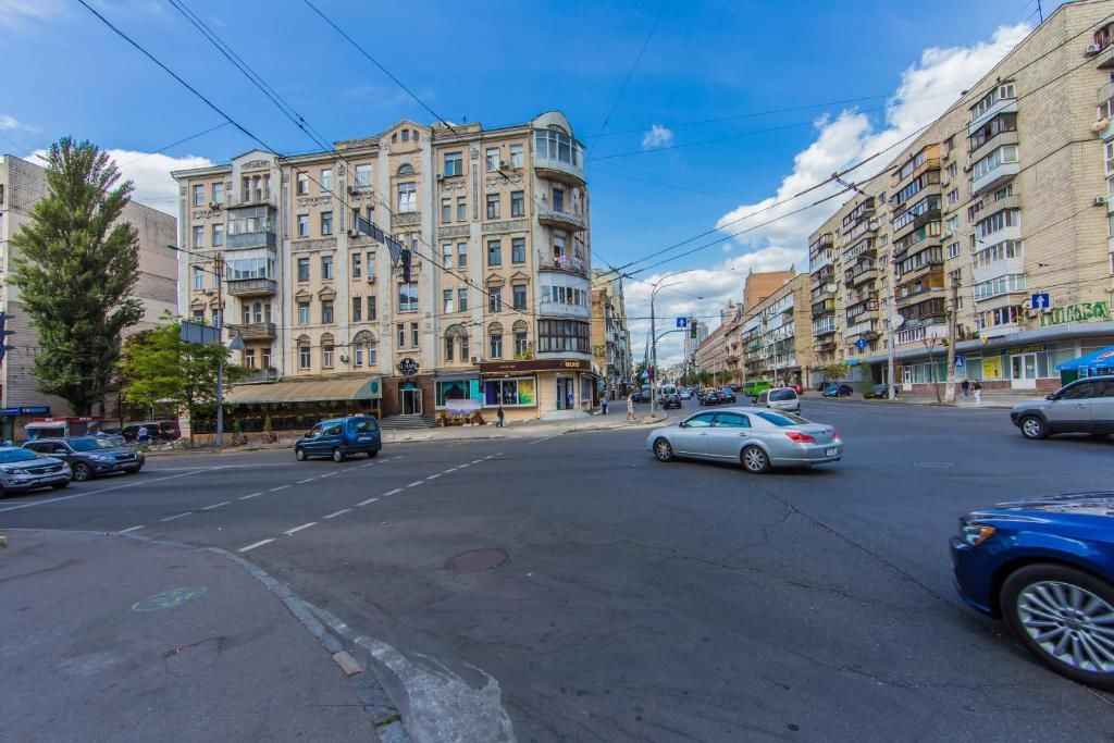 Апартаменты Семейный Лофт Киев Киев-96