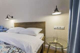 Апартаменты Семейный Лофт Киев Киев Апартаменты с 1 спальней-11