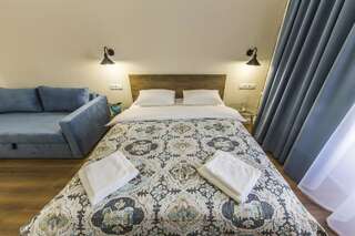 Апартаменты Семейный Лофт Киев Киев Апартаменты с 1 спальней-12