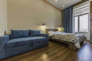 Апартаменты Семейный Лофт Киев Киев Апартаменты с 1 спальней-2