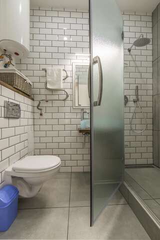 Апартаменты Семейный Лофт Киев Киев Апартаменты с 1 спальней-26