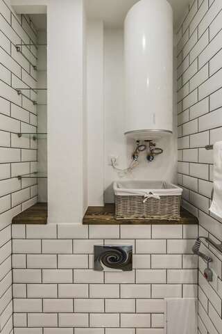 Апартаменты Семейный Лофт Киев Киев Апартаменты с 1 спальней-28