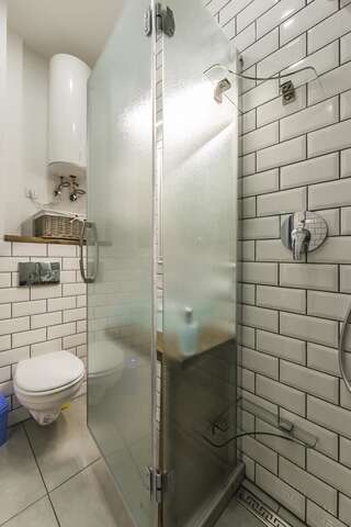 Апартаменты Семейный Лофт Киев Киев Апартаменты с 1 спальней-32