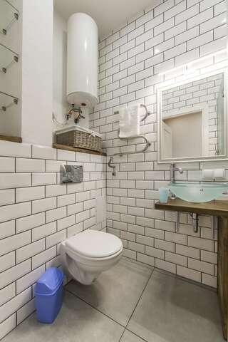 Апартаменты Семейный Лофт Киев Киев Апартаменты с 1 спальней-37