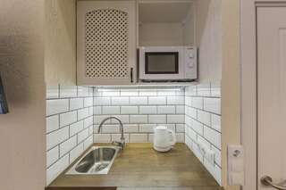 Апартаменты Семейный Лофт Киев Киев Апартаменты с 1 спальней-38