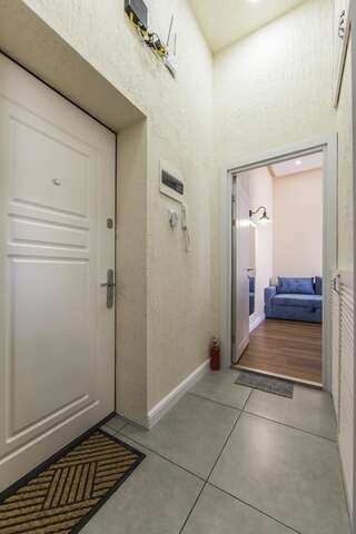 Апартаменты Семейный Лофт Киев Киев Апартаменты с 1 спальней-39