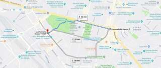 Апартаменты Семейный Лофт Киев Киев Апартаменты с 1 спальней-48