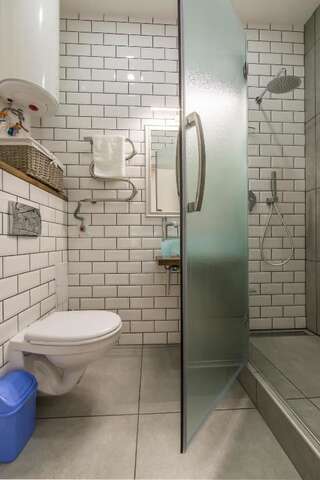 Апартаменты Семейный Лофт Киев Киев Апартаменты с 1 спальней-56