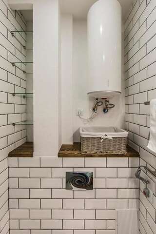 Апартаменты Семейный Лофт Киев Киев Апартаменты с 1 спальней-58