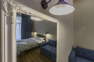 Апартаменты Семейный Лофт Киев Киев Апартаменты с 1 спальней-6