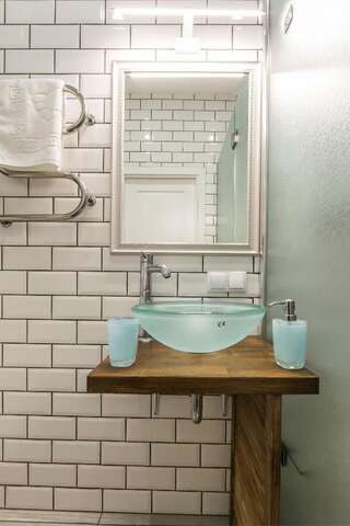 Апартаменты Семейный Лофт Киев Киев Апартаменты с 1 спальней-60