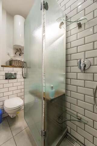 Апартаменты Семейный Лофт Киев Киев Апартаменты с 1 спальней-62