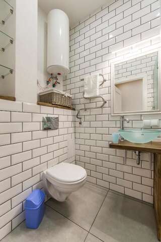 Апартаменты Семейный Лофт Киев Киев Апартаменты с 1 спальней-67