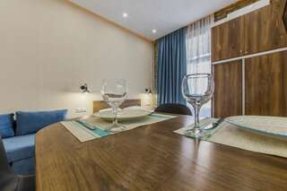 Апартаменты Семейный Лофт Киев Киев Апартаменты с 1 спальней-72