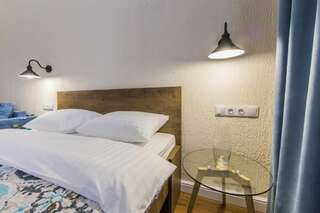 Апартаменты Семейный Лофт Киев Киев Апартаменты с 1 спальней-78