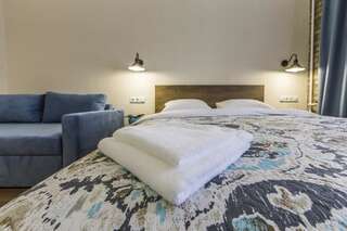 Апартаменты Семейный Лофт Киев Киев Апартаменты с 1 спальней-8