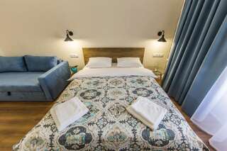 Апартаменты Семейный Лофт Киев Киев Апартаменты с 1 спальней-82