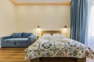 Апартаменты Семейный Лофт Киев Киев Апартаменты с 1 спальней-85