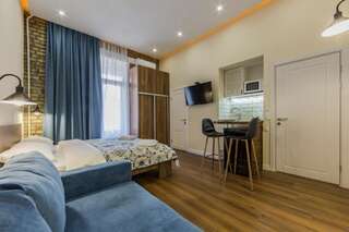 Апартаменты Семейный Лофт Киев Киев Апартаменты с 1 спальней-88