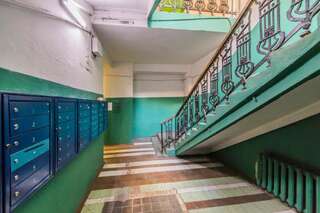 Апартаменты Семейный Лофт Киев Киев Апартаменты с 1 спальней-95