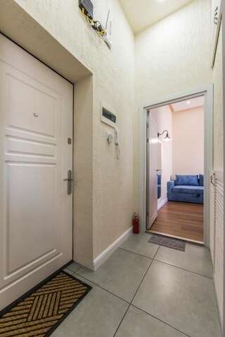 Апартаменты Семейный Лофт Киев Киев Апартаменты с 1 спальней-98