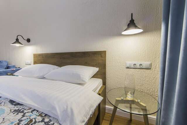 Апартаменты Семейный Лофт Киев Киев-13