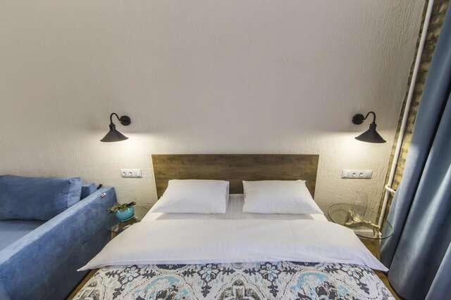 Апартаменты Семейный Лофт Киев Киев-20