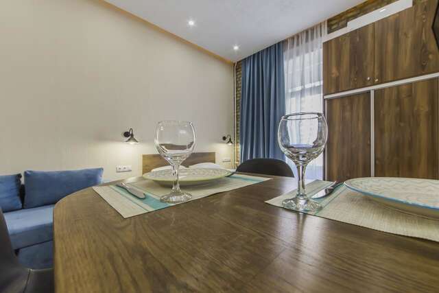 Апартаменты Семейный Лофт Киев Киев-24